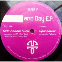 HDF & Bons / Portabello - HDF & Bons / Portabello - Night And Day E.P. - Mother Tongue