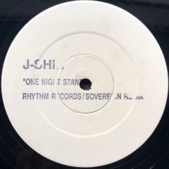 J-Shin - J-Shin - One Night Stand - Rhythm Records