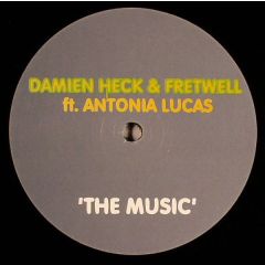 Damien Heck & Fretwell - Damien Heck & Fretwell - The Music - Baroque
