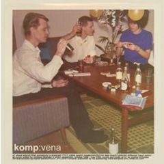 Komp - Komp - Vena - Komplott