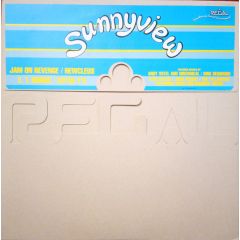 Newcleus / Extra T's - Newcleus / Extra T's - Jam On Revenge (Remx) / Et Boogie (Rmx) - Sunnyview