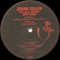 Johan Gielen Pres Abnea - Johan Gielen Pres Abnea - Velvet Moods (Remix) - Free Style