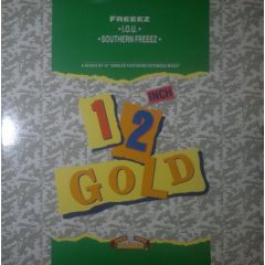 Freez - Freez - Iou / Southern Freeez - Old Gold