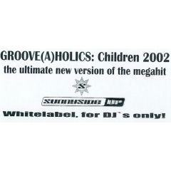 Groovaholics - Groovaholics - Children 2002 - Sunnyside Up