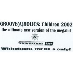 Groovaholics - Groovaholics - Children 2002 - Sunnyside Up