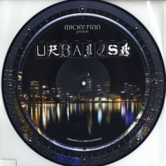 Defiance - Defiance - Earthquake (Picture Disc) - Urbanism
