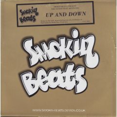 The Outfit Ft Kevin Leo - The Outfit Ft Kevin Leo - Up And Down - Smokin Beats