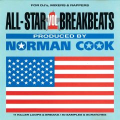 Norman Cook - Norman Cook - All Star Breakbeats - Music Of Life
