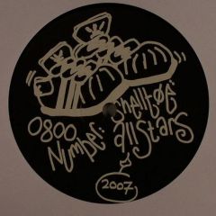 45 King - 45 King - The 900 Number (Remix) - Shelltoe Allstars