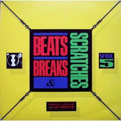 Beats, Breaks & Scratches - Beats, Breaks & Scratches - Volume 5 - Music Of Life