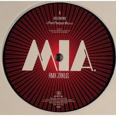 MIA - MIA - Zirkus (Remixes) - Sony