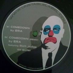 DJ Era - DJ Era - Comedown - Unstable