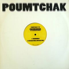 Cocobanana - Cocobanana - Wandinimah EP - Poumtchak 