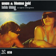 Wawa & Thomas Gold - Wawa & Thomas Gold - Latin Thing - Haiti Groove
