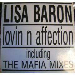 Lisa Baron - Lisa Baron - Lovin N Affection - Subpoena