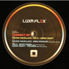 Various Artists - Various Artists - Connect EP - Luxa Flex