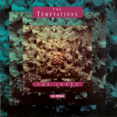 Temptations - Temptations - The Jones - Motown