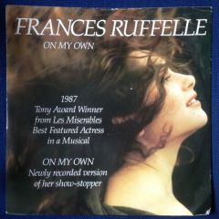 Frances Ruffelle - Frances Ruffelle - On My Own - RCA