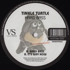 Tinkle Turtle - Tinkle Turtle - Hard Bass - Vocal Series