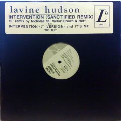 Lavine Hudson - Lavine Hudson - Intervention (Sanctified Remix) - Virgin