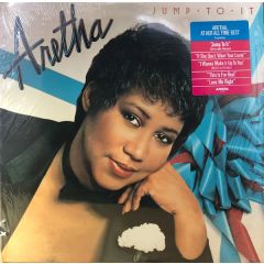 Aretha - Aretha - Jump To It - Arista