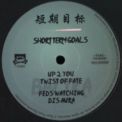 Baltra - Baltra - Short Term Goals - Tape Throb Records