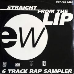 Various Artists - Various Artists - Straight From The Lip - Eastwest