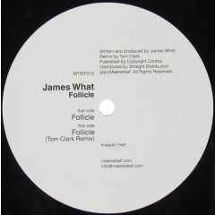 James What - James What - Follicle - Meerestief
