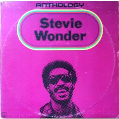 Stevie Wonder - Stevie Wonder - Anthology - Motown