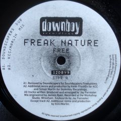 Freak Nature - Freak Nature - Free - Downboy