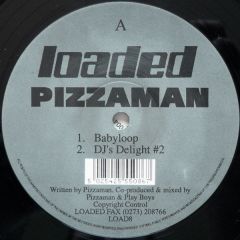 Pizzaman - Pizzaman - Babyloop / Sans Bateaux - Loaded