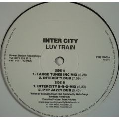 Inter City - Inter City - Luv Train - Power Station