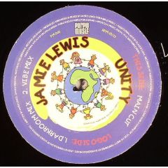Jamie Lewis Feat. Michelle Weeks - Jamie Lewis Feat. Michelle Weeks - Unity - Purple Music