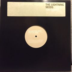 Lightning Seeds - Lightning Seeds - Life's Too Short - Epic