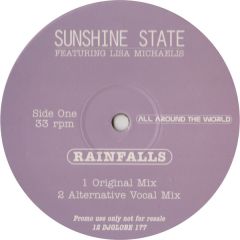 Sunshine State Featuring Lisa Michaelis - Sunshine State Featuring Lisa Michaelis - Rainfalls - All Around The World