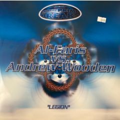 Al-Faris & Andrew Wooden - Al-Faris & Andrew Wooden - Legion - Universal Prime Breaks