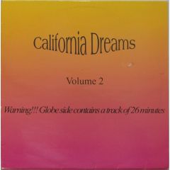 DJ Gizmo - DJ Gizmo - California Dreams Volume 2 - Dance International