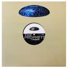 The Prophets - The Prophets - Space Cafe / Mirage - Universal Breaks