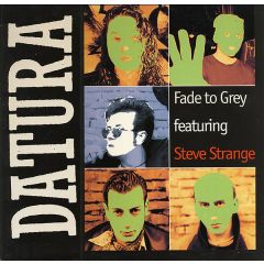 Datura - Datura - Fade To Grey - Trance Records