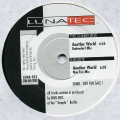 Ovation - Ovation - Another World - Lunatec