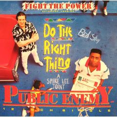 Public Enemy - Public Enemy - Fight The Power - Motown