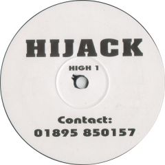 Hijack - Hijack - Hijack - White