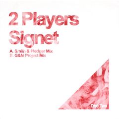 2 Players - 2 Players - Signet (Disc 2) - Lost Language