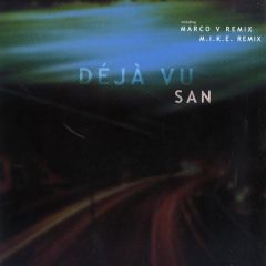 San Feat. Olivia Lewis - San Feat. Olivia Lewis - Deja Vu - Captivate