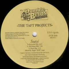 Taft Project - Taft Project - Soave - Bumble Beats
