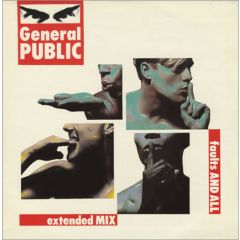 General Public - General Public - Faults And All - Virgin