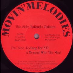 Movin Melodies - Movin Melodies - Bailando Guitarra - Movin Melodies