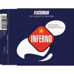 Flickman - Flickman - The Sound Of Bamboo - Inferno