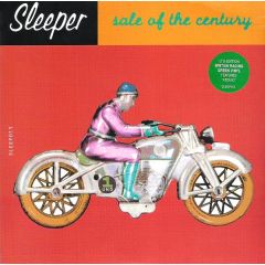 Sleeper - Sleeper - Sale Of The Century (Green Vinyl) - Indolent Records