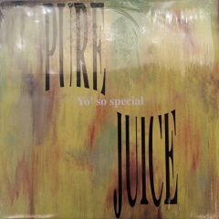 Pure Juice - Pure Juice - Yo So Special - Blue Village